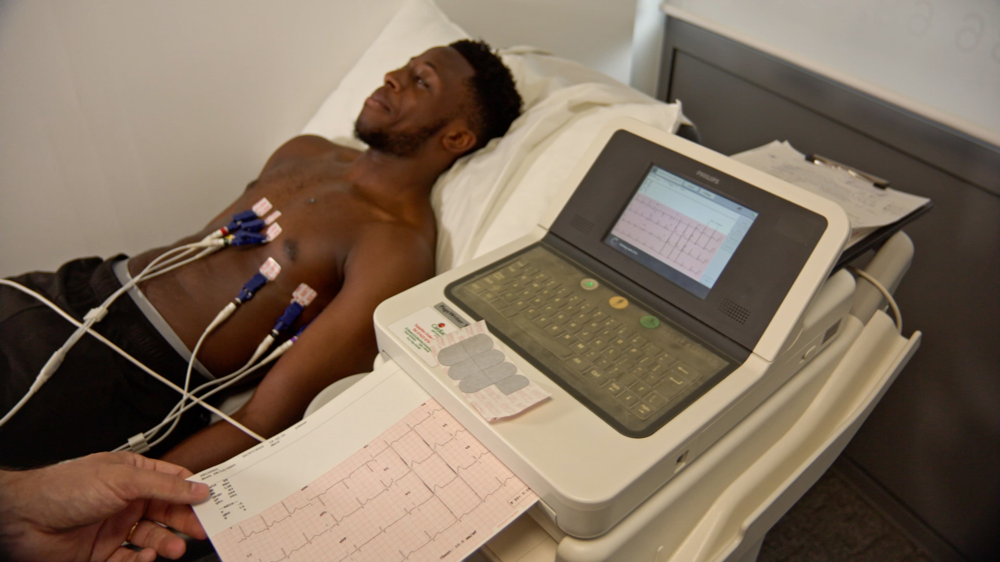 Heart MOT background image