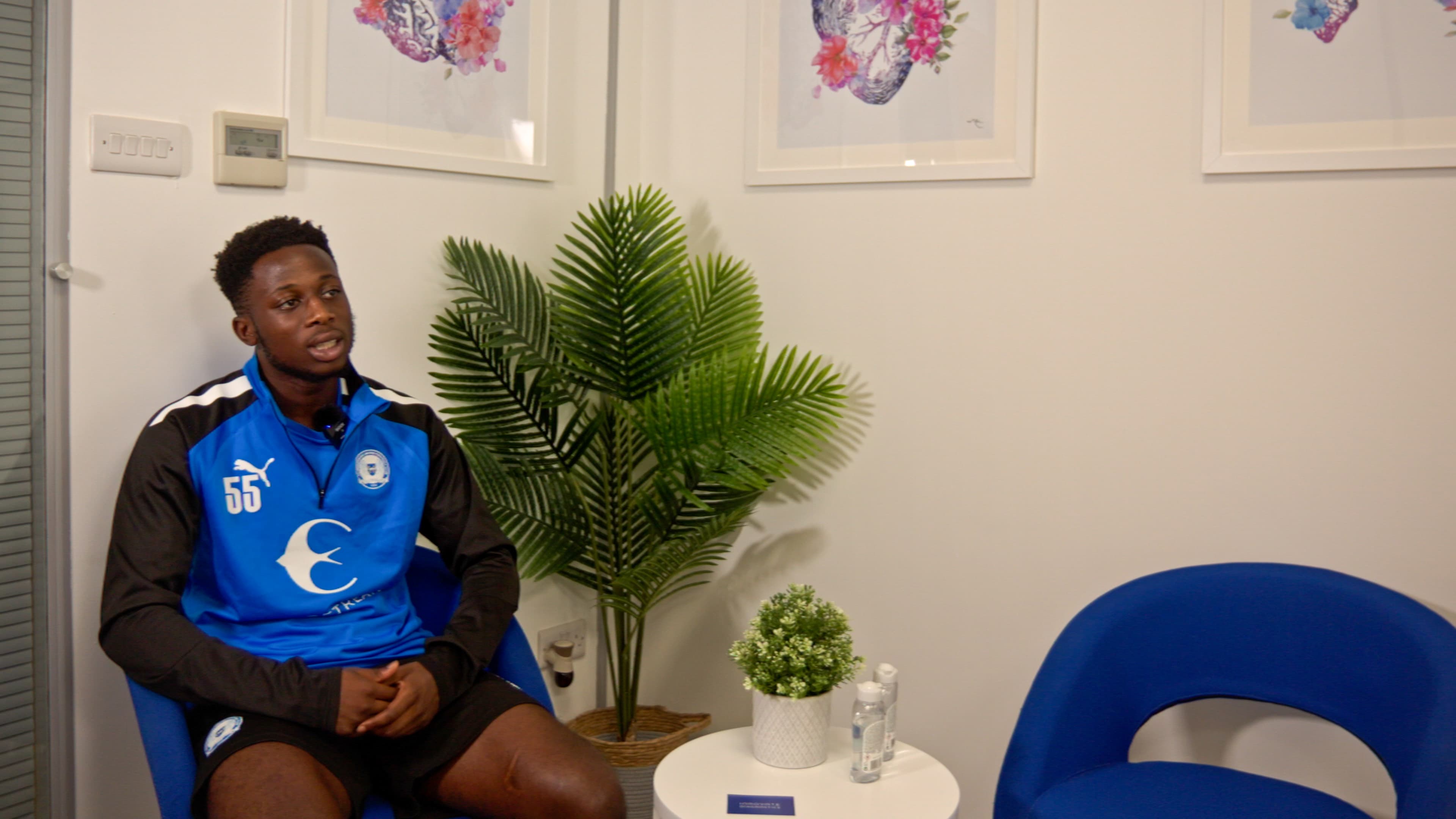 Sports Screening background image